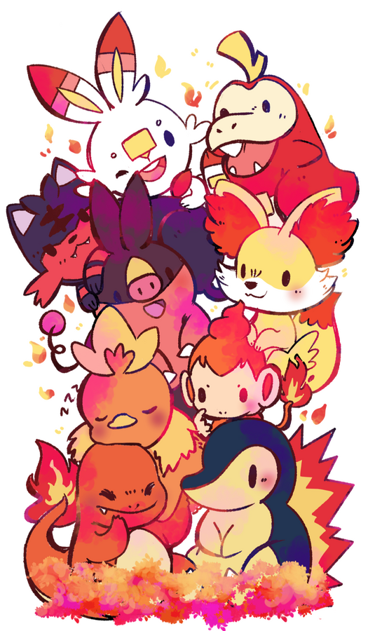 Fire Types